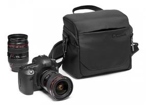 Õlakott Manfrotto Advanced III L, must v.