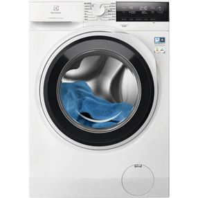 Skalbimo mašina Electrolux EW6F3484E, 8 kg, balta sp.