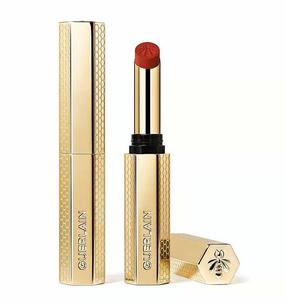 Huulepulk Guerlain KissKiss Blur Matte, 1.85 g, 668 warm marigold