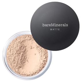 Kompaktinė pudra Bare Minerals Original Matte Loose, SPF 15, fairly medium sp., 005, 6 g