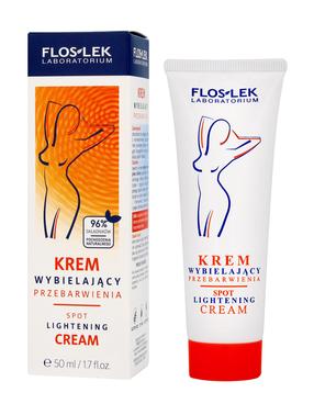 Kehakreem Floslek Spot Lightening, 50 ml