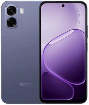 Mobilusis telefonas Oppo A6X 4G, 128 GB, tamsiai violetinė sp.