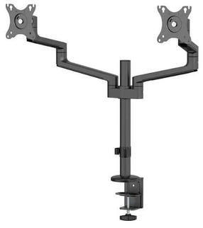 Monitorihoidik Neomounts By Newstar DS60-425BL2, 17-27", 16 kg