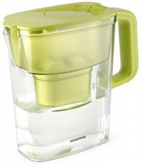 Vandens filtravimo indas Aquaphor Compact, 2.4 l, skaidri sp./žalia sp.