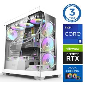 Statsionaarne arvuti Intop Core i9-14900KF, DDR5 32 GB, SSD 1 TB, Nvidia GeForce RTX 5070Ti 16GB GDDR7