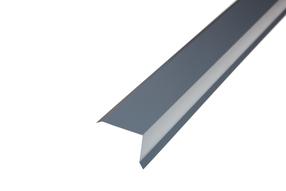 Vėjalentė RAL7016, 2000 mm x 120 mm