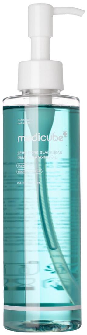 Attīrošā sejas eļļa Medicube Zero Pore Blackhead, 205 ml