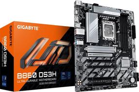 Pagrindinė plokštė Gigabyte B860 DS3H