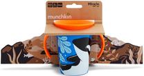 Vaikiškas puodelis Munchkin WildLove Miracle 360 Orca, 177 ml, 6+ mėn., plastikas, įvairių spalvų