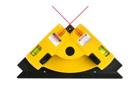 Lood laserjoontega Geko G03315, 190 mm, 0.22 kg
