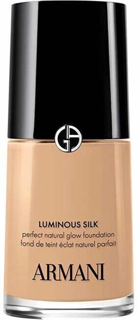 Vedel jumestuskreem Giorgio Armani Luminous Silk, 5.25 light medium - cool pink, 30 ml