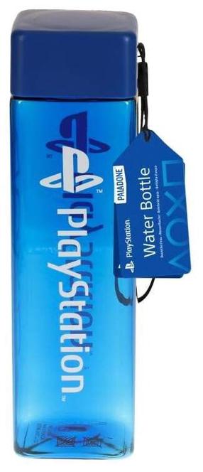 Pudele Paladone Playstation, zila krās., 500 ml