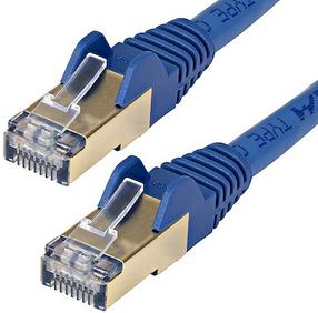Kaabel StarTech Ethernet Cable RJ-45, RJ-45, 5 m, sinine v.