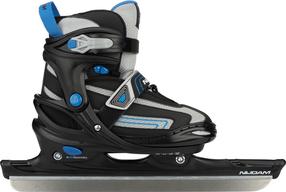 Slidas Nijdam Scratch Speeder, zila krās./sudraba krās./melna krās., 29 - 32