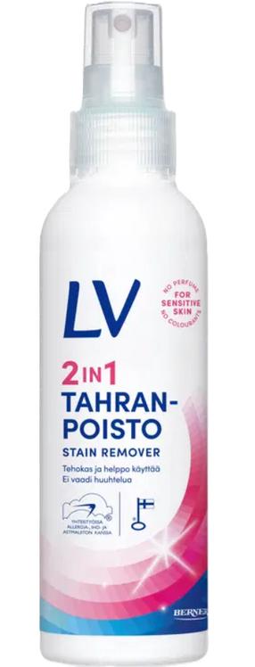 Traipu tīrīšanas līdzeklis LV 2-In-1, 0.15 l