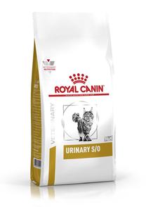Kuiv kassitoit Royal Canin Urinary S/O, 0.4 kg