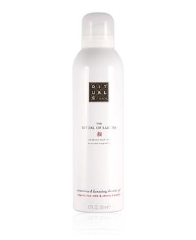 Ķermeņa mazgāšanās putas Rituals The Ritual Of Sakura, 200 ml