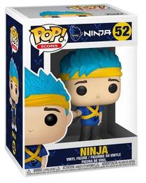 Žaislinė figūrėlė Funko Pop! Icons Ninja 52