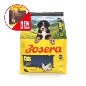 Kuiv koeratoit Josera Kids 5743, linnuliha, 3 kg