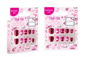 Pielīmējamie nagi Lukky Nail Art