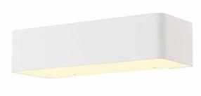 Светильник настенный SLV WL 149 149511, LED, 3000 °К, 1 x 10 Вт, белый цв. / белый цв.