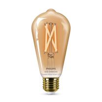 Išmanioji lemputė Philips Wiz LED, ST64, 2000 - 5000 °K, E27, 7 W, 640 lm