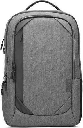 Portatīvā datora mugursoma Lenovo Business Casual, pelēka krās., 17.3"