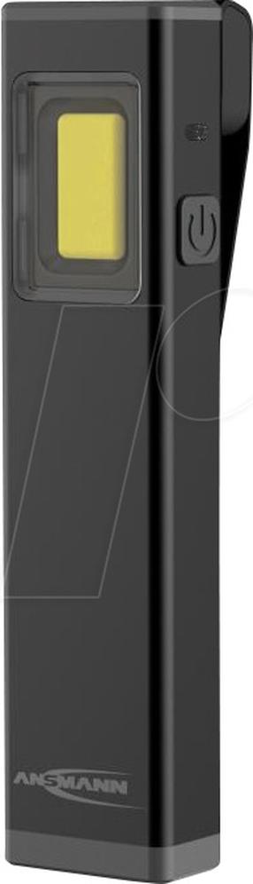 Карманный фонарик Ansmann 1600-0504, 5000 - 6500 °К