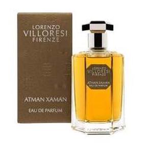 Kvapusis vanduo Lorenzo Villoresi Firenze Atman Xaman, 100.0 ml