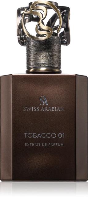 Духи Swiss Arabian Tobacco 01, 50 мл
