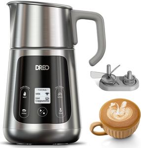 Pieno putų plakiklis Dreo BaristaMaker DR-KMF001