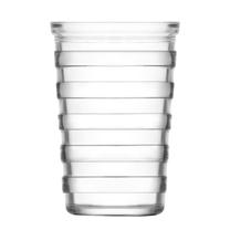 Stiklinių komplektas Lav Stripe, stiklas, 0.2 l, 6 vnt.