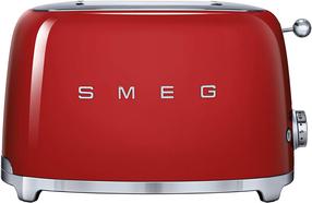 Skrudintuvas Smeg TSF01RDEU, raudona sp.