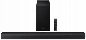 Soundbar sistema Samsung HW-B750F, juoda sp.