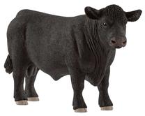 Žaislinė figūrėlė Schleich Black Angus Bull 13879, juoda sp.