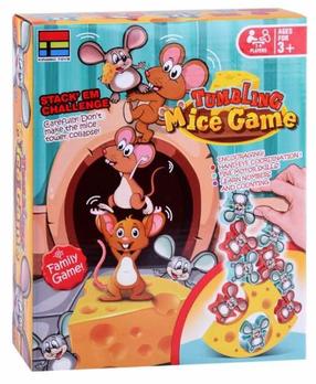 Galda spēle Tumbling Mice Game GR0625