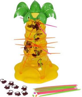 Galda spēle Mattel Games Tumblin Monkeys 52563