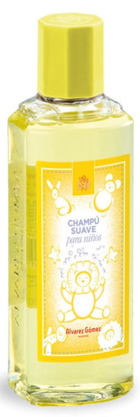Vaikiškas šampūnas Alvarez Gomez, 300 ml
