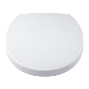 Unitazo dangtis Villeroy & Boch 9M21C101, balta sp., 44.2 cm x 38.2 cm