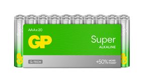 Elementai GP GPPCA24AS540, AAA, 1.5 V