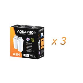Водяной фильтр Aquaphor A5 H, 6 шт.