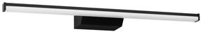 Šviestuvas sieninis Eglo Regello-Z, LED, 2700 - 6500 °K, 1 x 14 W, balta sp./juoda sp. / juoda sp.