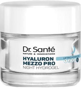 Ночные крем для лица Dr. Santé Hyaluron Mezzo Pro, 50 мл, 35+