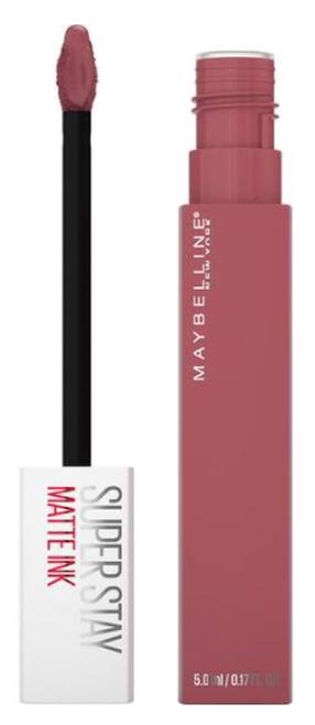 Lūpų dažai Maybelline Super Stay Matte Ink, 5 ml, 175 ringleader