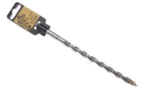Сверло Forte Tools 15629, каменная кладка, sds plus (te-c), 10 мм x 21 см