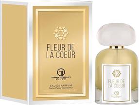 Kvapusis vanduo Grandeur Fleur De La Coeur, 100 ml