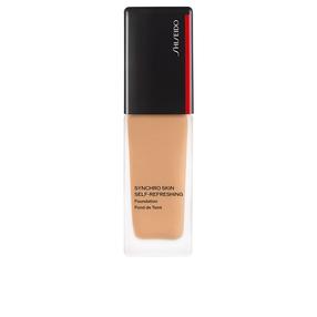 Krēmpūderis Shiseido Synchro Skin Self-Refreshing, SPF 30, brūngans krās., 350, 30 ml