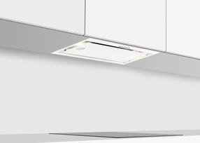 Įmontuojamas gartraukis Akpo WK-10 NEVA 60 WH/WH, balta sp.
