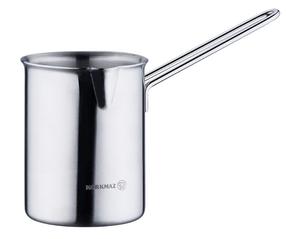 Katliņš pienam Korkmaz KRA298, 500 ml, sudraba krās., nerūsējošais tērauds