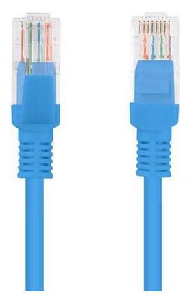 Juhe Lanberg Patch UTP CAT5e PCU5-10CC-1500-B RJ-45 8P8C, RJ-45 8P8C, 15 m, sinine v.